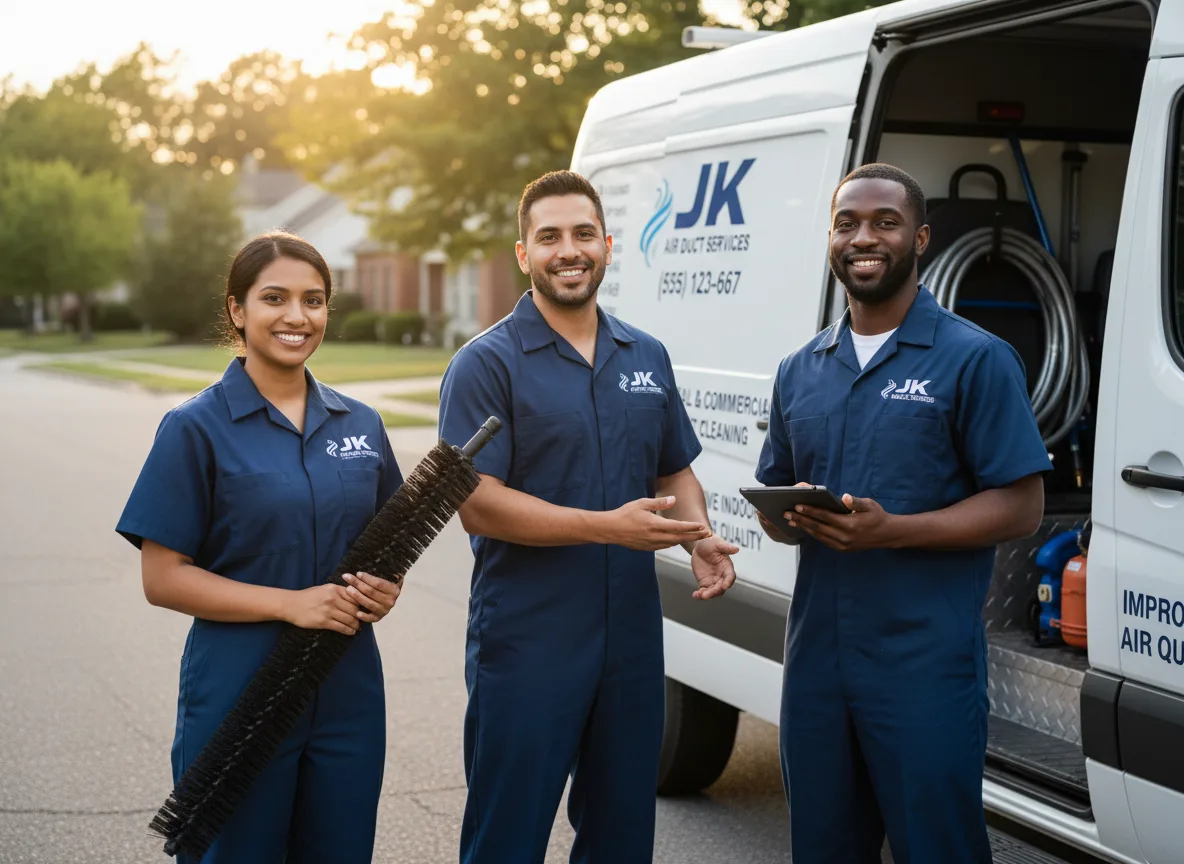 Air Duct Cleaning company in Nottingham, MD